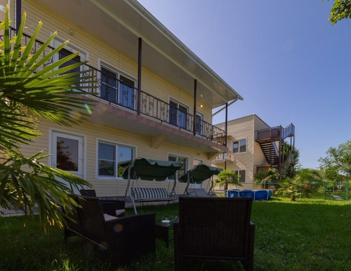 Отель Family Holiday / Фэмили Холидей Цандрипш