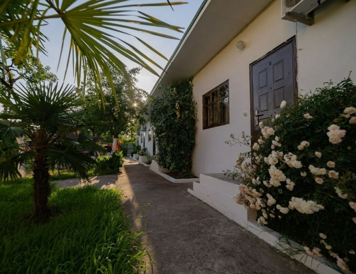 Отель Family Holiday / Фэмили Холидей Цандрипш