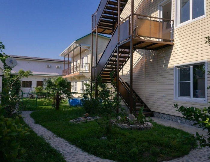 Отель Family Holiday / Фэмили Холидей Цандрипш