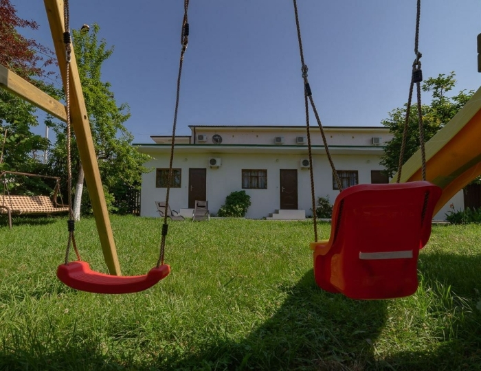 Услуги для детей - Отель Family Holiday / Фэмили Холидей Цандрипш