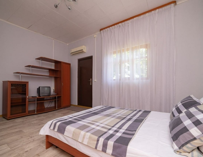 Стандарт 4-местный 1-комнатный стандарт - Отель Family Holiday / Фэмили Холидей Цандрипш